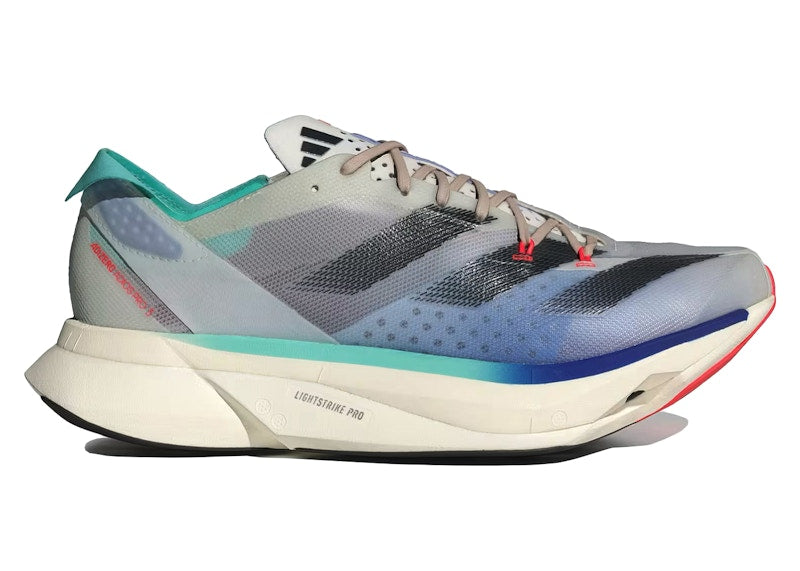 adidas Adizero Adios Pro 3 Aurora Ink Flash Aqua
