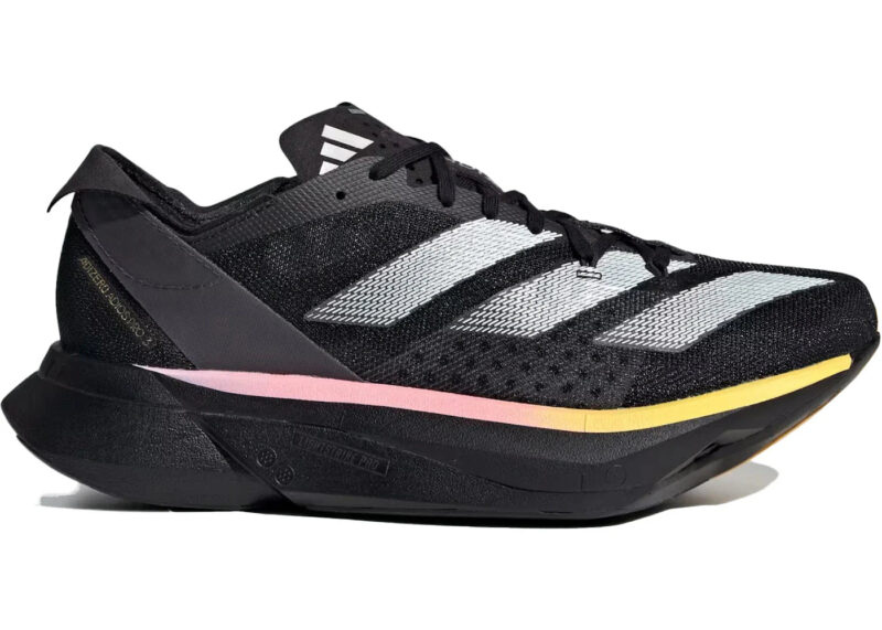 adidas Adizero Adios Pro 3 Black Spark - Image 2