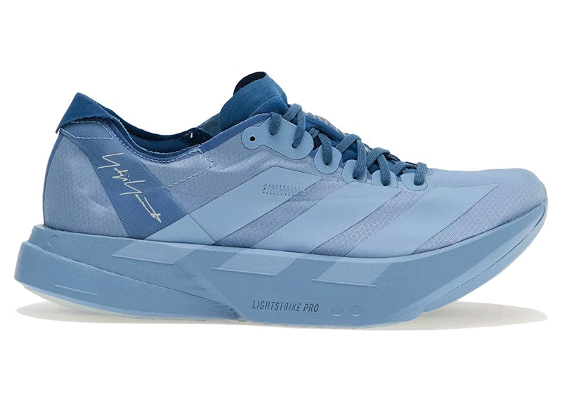 adidas Adizero Adios Pro 4 Y-3 Ash Blue Men's - JS3148 - US