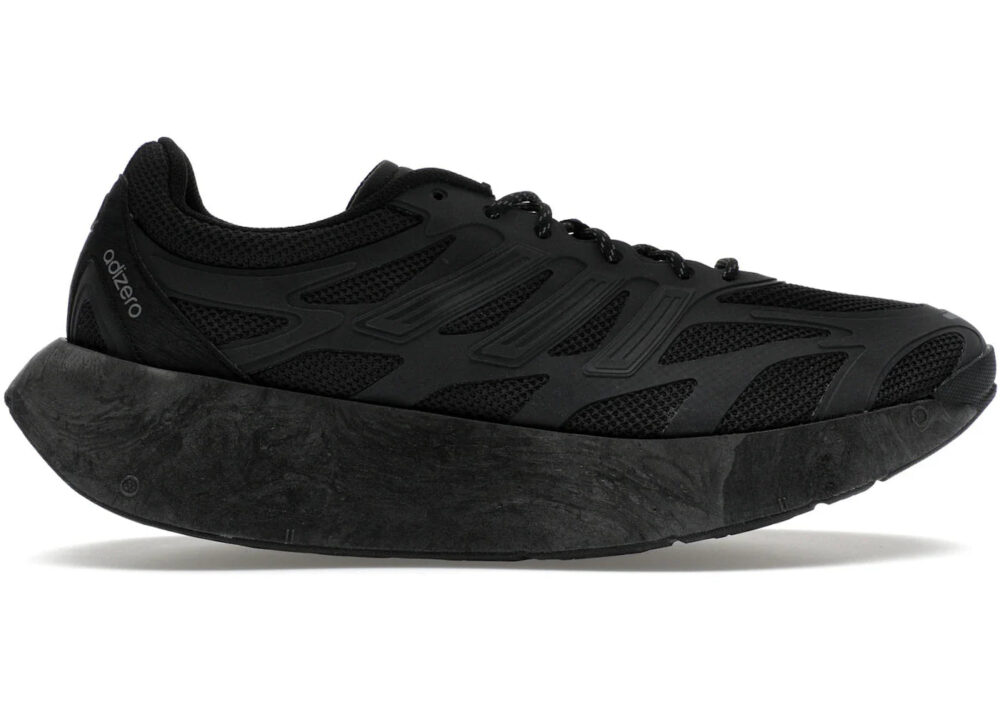adidas Adizero Aruku Black Iron Metallic Men's - IH0972 - US - Image 2