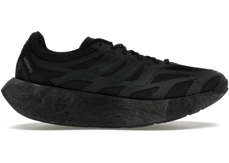 adidas Adizero Aruku Black Iron Metallic Men's - IH0972 - US - Image 2
