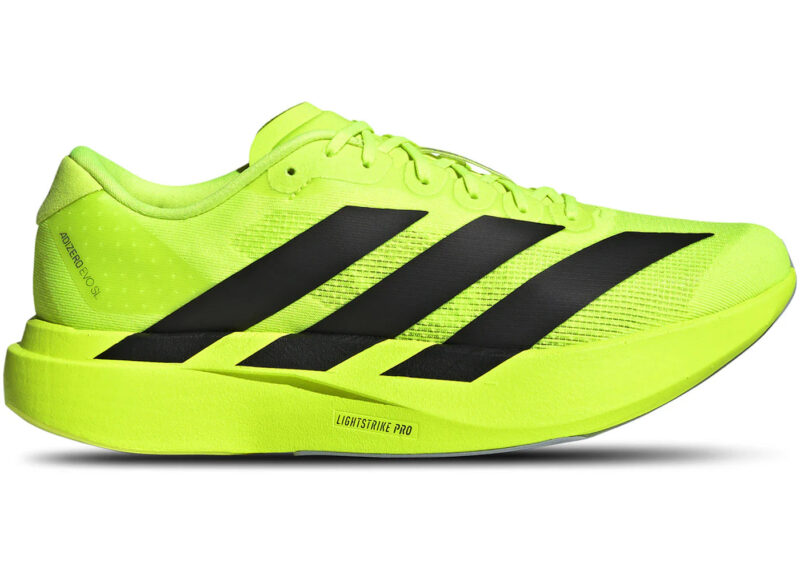 adidas Adizero Evo SL Lucid Lemon Men's - JR3416 - US