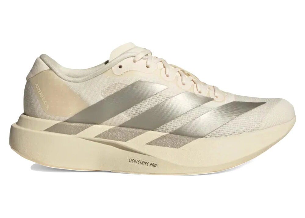 adidas Adizero Evo SL Wonder White (Women's) - JR5841