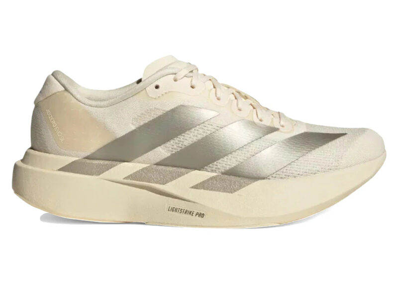 adidas Adizero Evo SL Wonder White (Women's) - JR5841