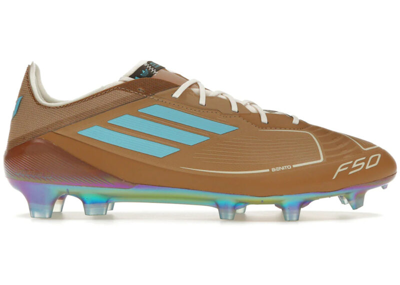 adidas Adizero F50 Elite FG Bad Bunny Lionel Messi La Voz De Los Fans - Image 2