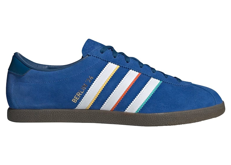 adidas Berlin 24 Blue Dark Marine