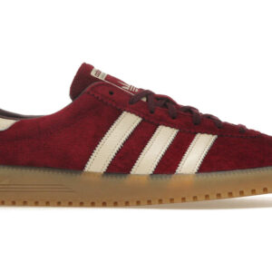 adidas Bermuda Collegiate Burgundy Men's - IE7426 - US - Image 2