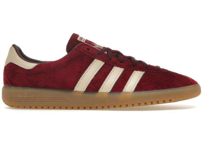 adidas Bermuda Collegiate Burgundy Men's - IE7426 - US - Image 2