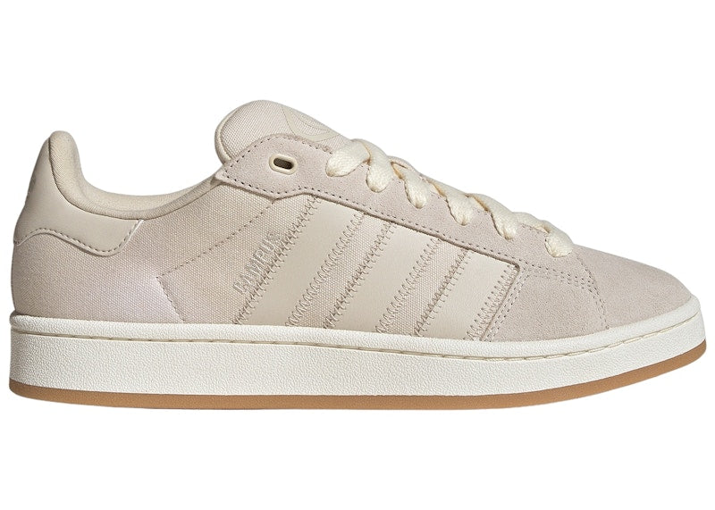 adidas Campus 00s Aluminium Off White Gum