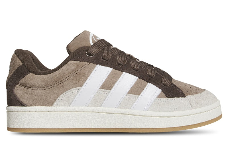 adidas Campus 00s Beta Earth Strata Cloud White Brown