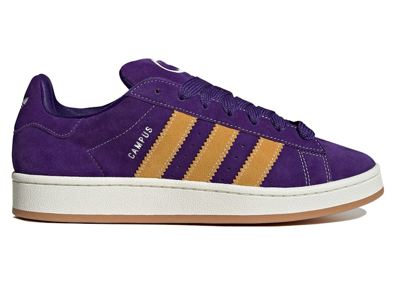 adidas Campus 00s Collegiate Purple Gold