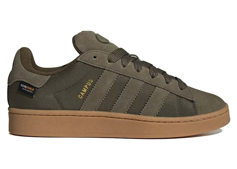 adidas Campus 00s Cordura Olive Strata