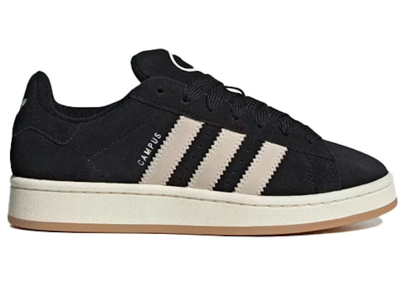 adidas Campus 00s Core Black Cream White (Women's)
