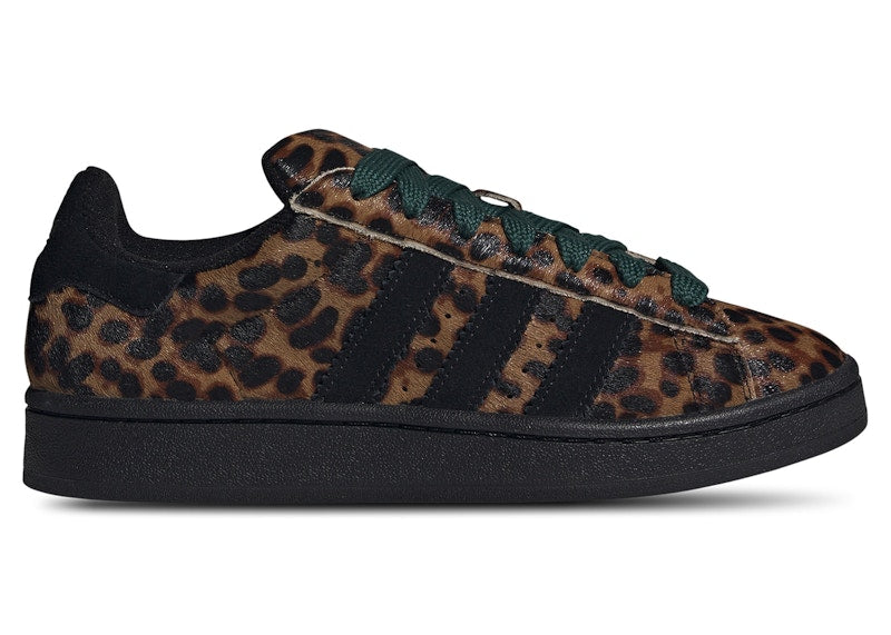 adidas Campus 00s Leopard Black (Women's)