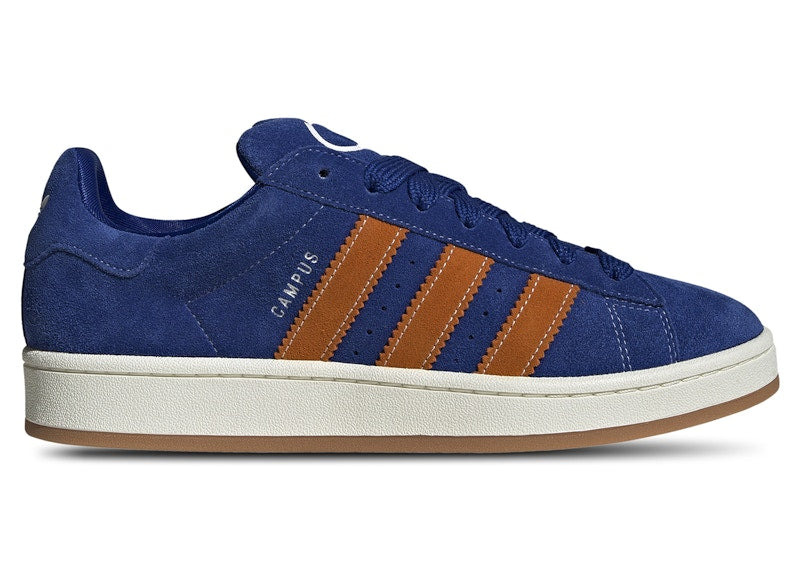 adidas Campus 00s Royal Blue Orange