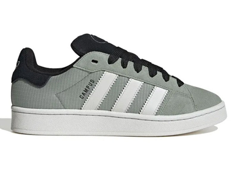 adidas Campus 00s Silver Green Crystal White