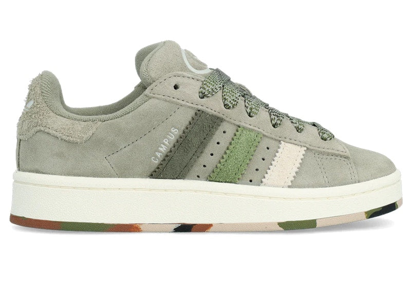 adidas Campus 00s Silver Pebble