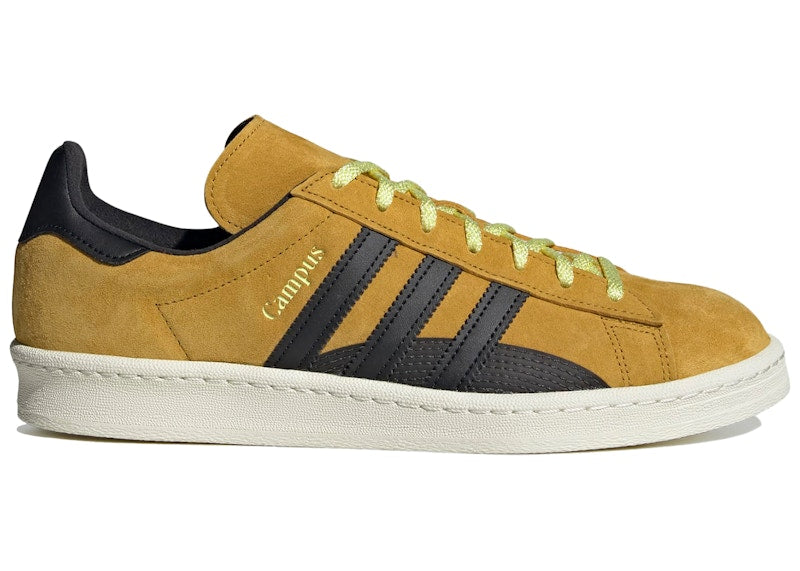 adidas Campus 80s New York Mustard