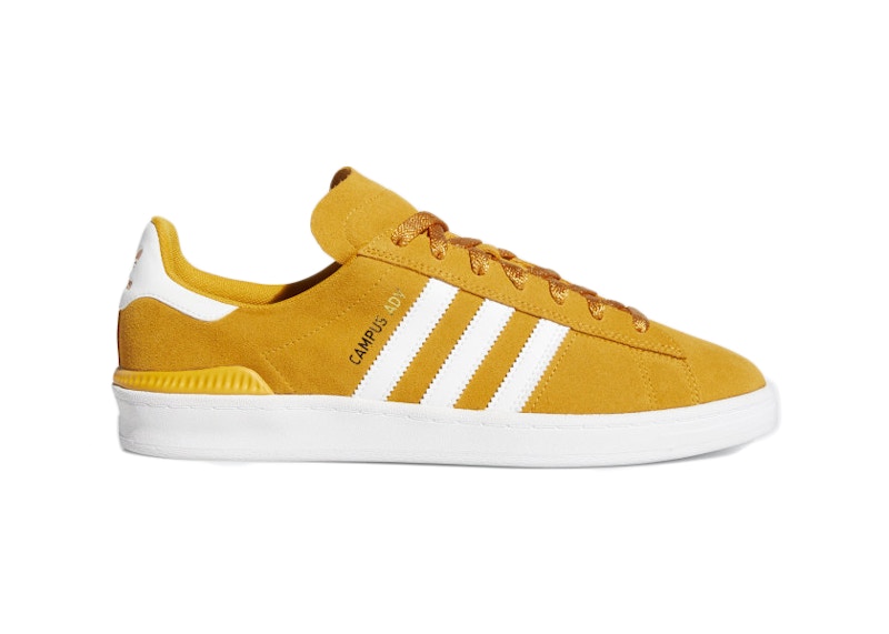 adidas Campus ADV Yellow