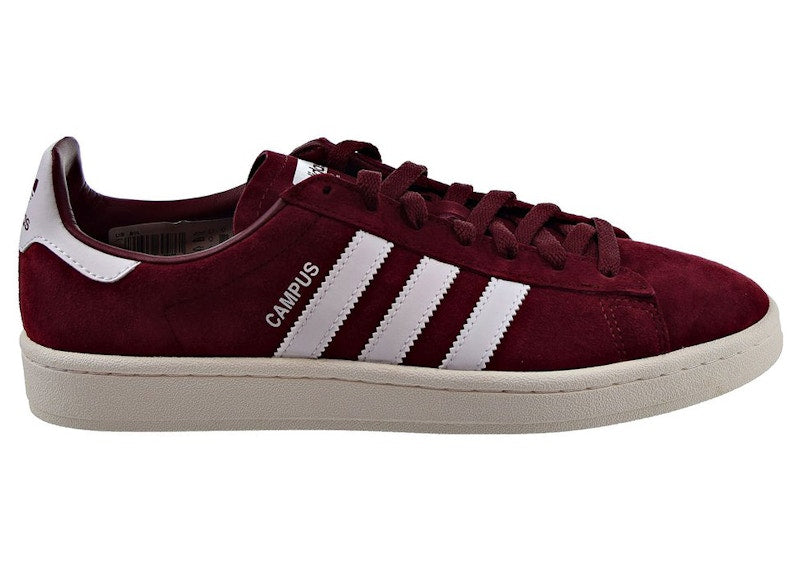 adidas Campus Collegiate Burgundy