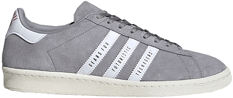 adidas Campus Human Made Grey