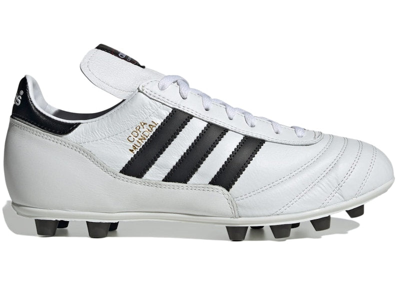 adidas Copa Mundial FG Cloud White Core Black