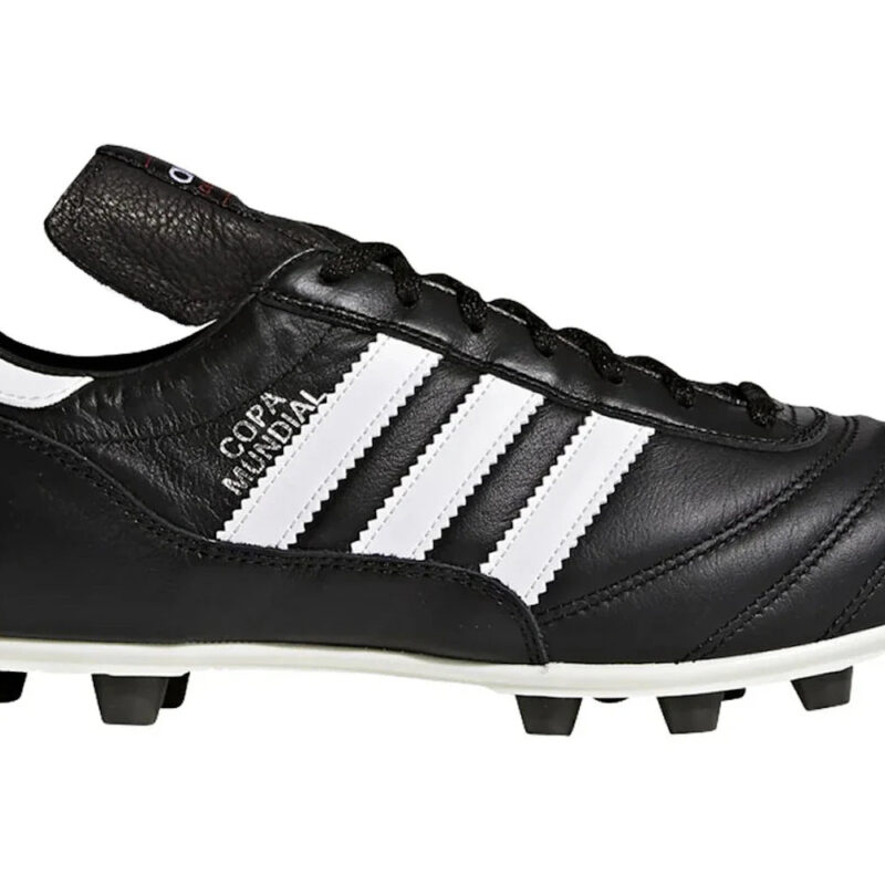 adidas Copa Mundial Leather Black White