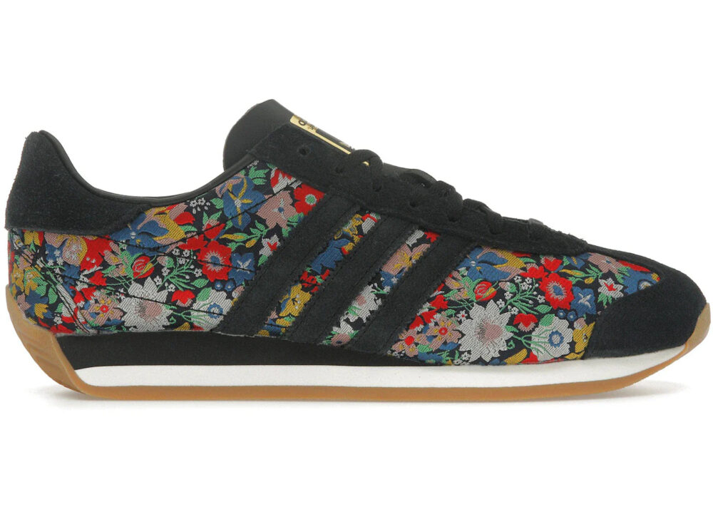 adidas Country OG Liberty London Floral Embroidery (Women's) - Image 2