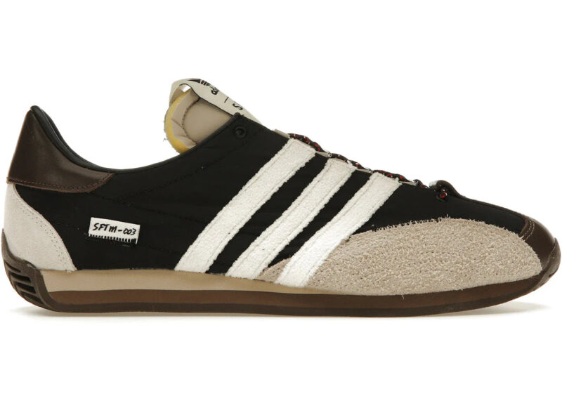 adidas Country OG Low Song for the Mute Black - Image 2