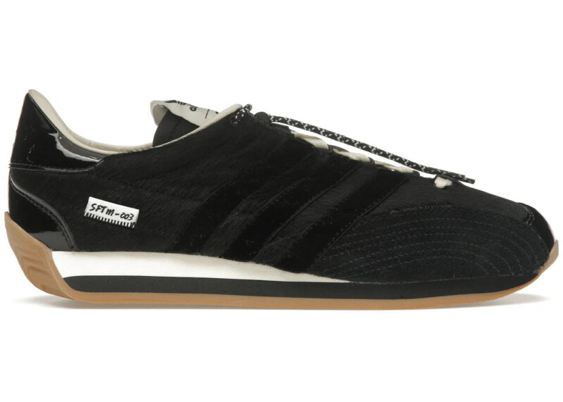 adidas Country OG Song For The Mute Black Men's - JH9010 - US - Image 2