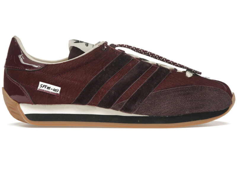 adidas Country OG Song For The Mute Maroon - Image 2