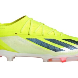adidas Crazyfast Elite FG Team Solar Yellow Core Black Cloud White - Image 2