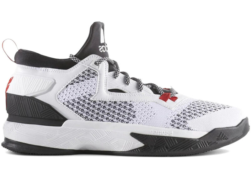 adidas D Lillard 2 PK Home Men's - B54171 - US