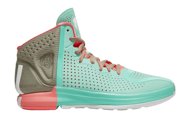 adidas D Rose 4 Restomod Boardwalk Men's - FZ0891 - US