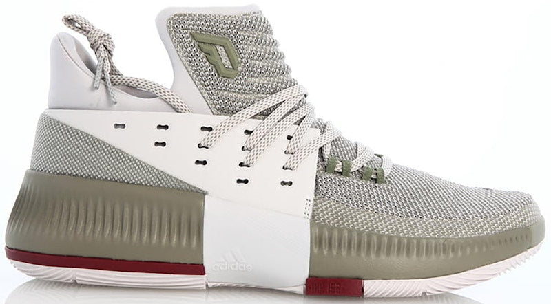adidas Dame 3 West Campus