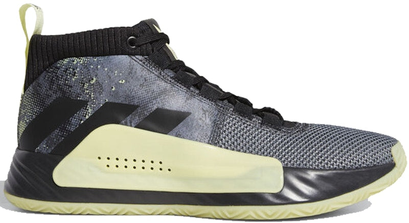 adidas Dame 5 Glow-In-The-Dark