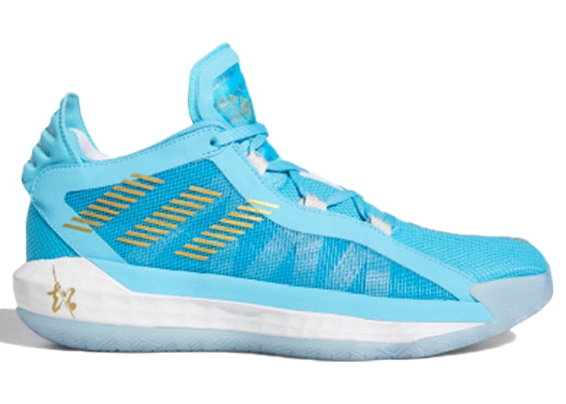 adidas Dame 6 GCA Five Generals