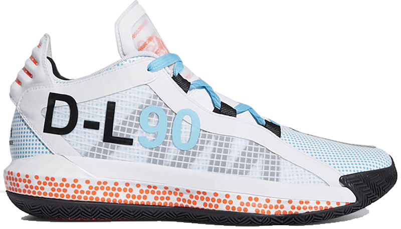 adidas Dame 6 Pusha T I Am My Own Fan