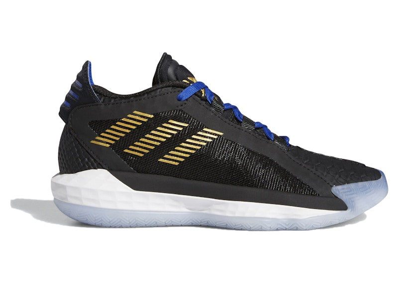 adidas Dame 6 Stone Cold