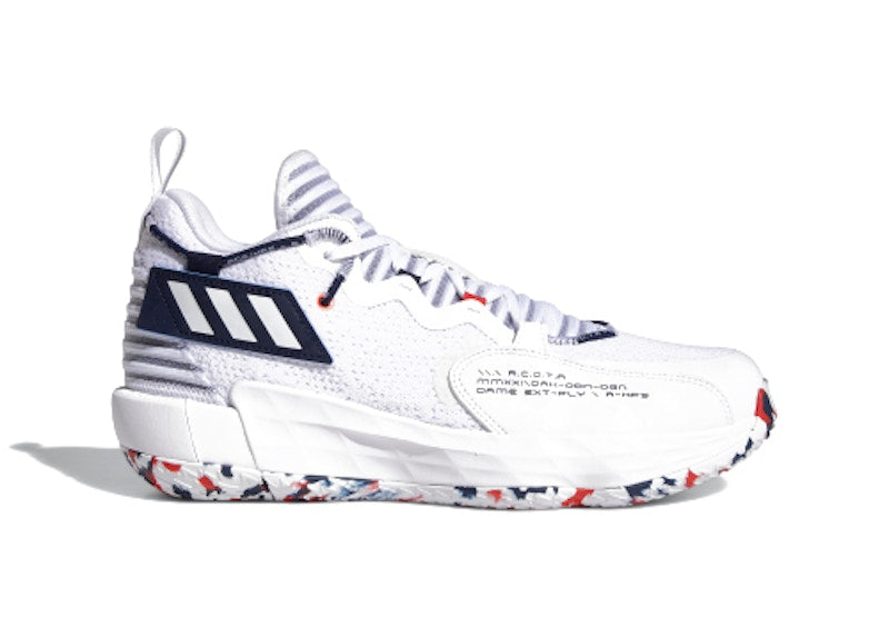 adidas Dame 7 Extply