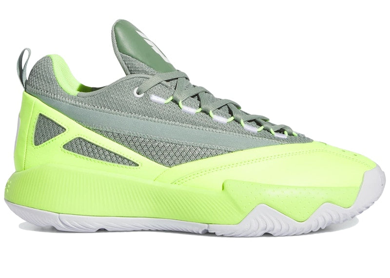 adidas Dame Certified 2.0 Lucid Lemon