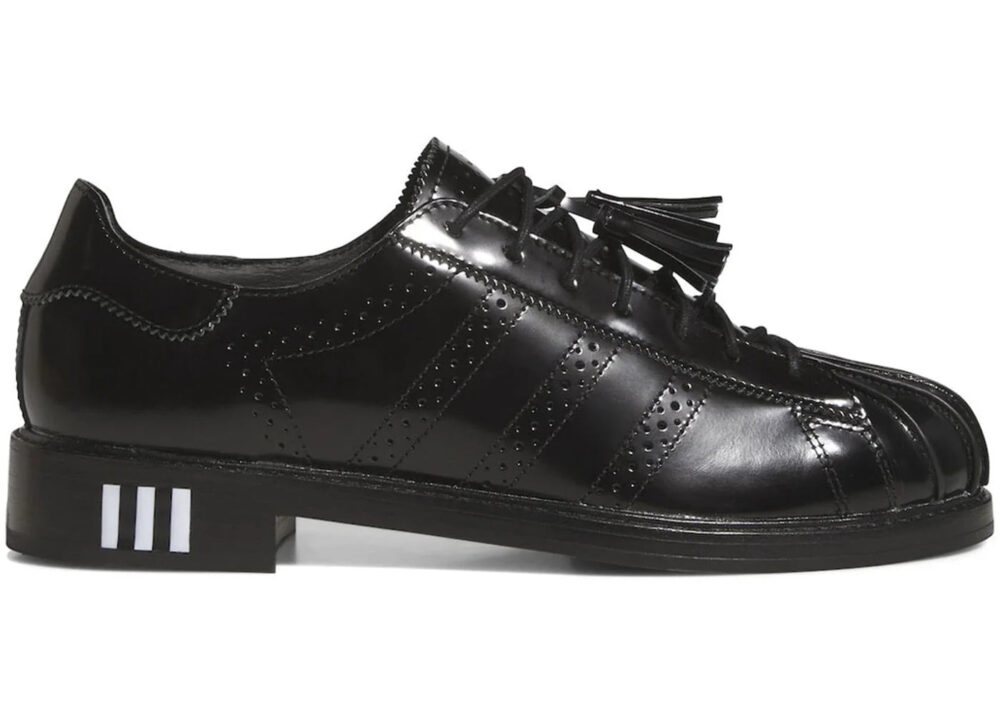 adidas Dress Superstar CLOT By Edison Chen Black