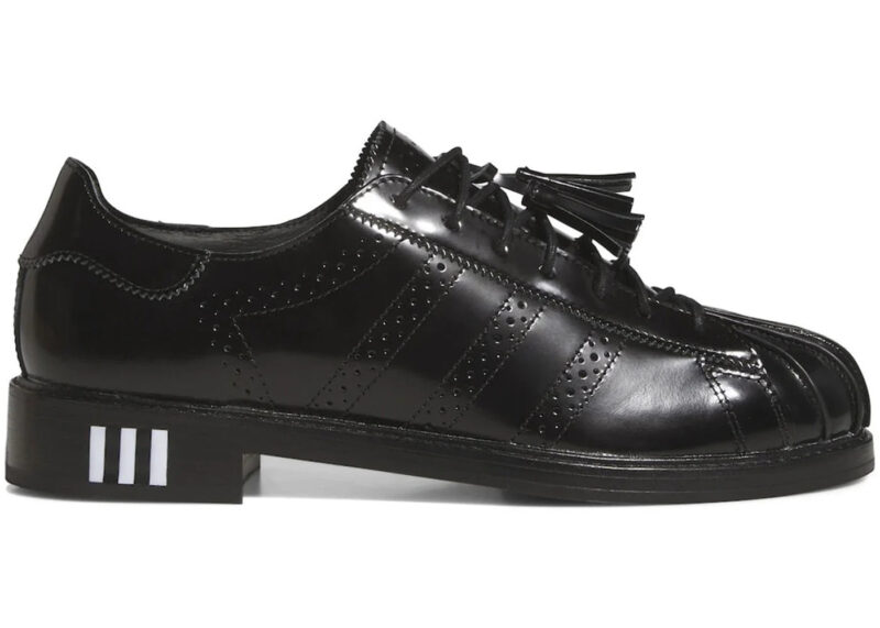 adidas Dress Superstar CLOT By Edison Chen Black