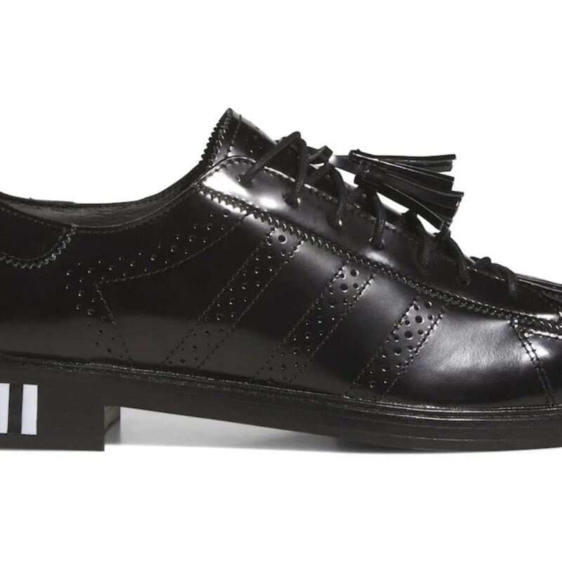 adidas Dress Superstar CLOT By Edison Chen Black