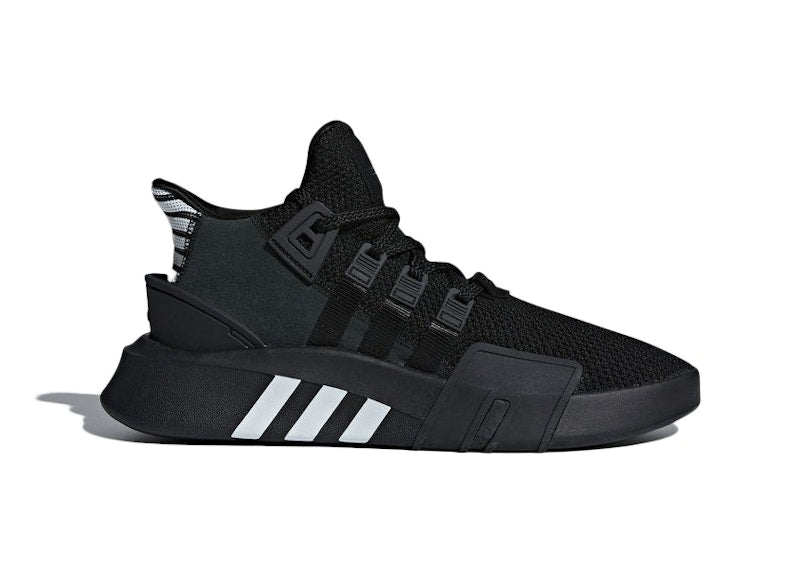 adidas EQT Bask ADV Core Black White