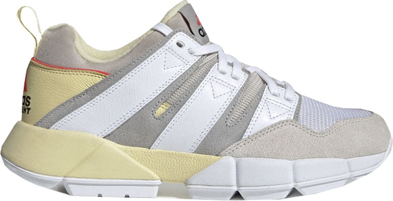 adidas EQT Cushion 2 Easy Yellow Grey Two