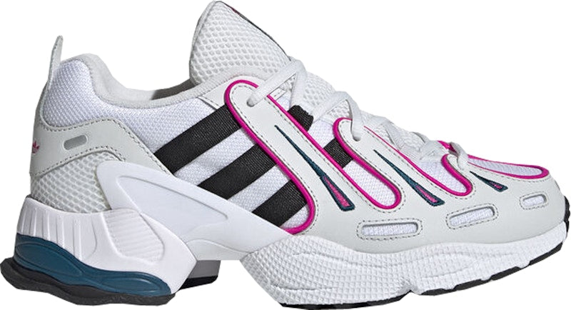 adidas EQT Gazelle Crystal White Shock Pink (Women's)