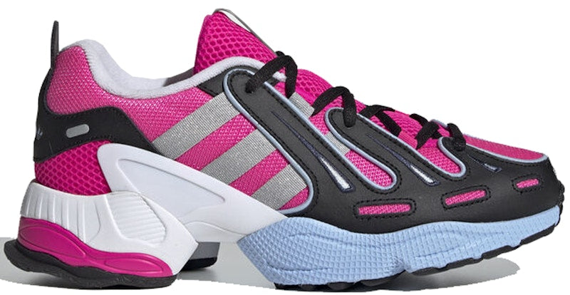adidas EQT Gazelle Shock Pink Glow Blue (Women's)