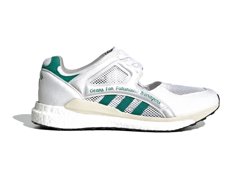 adidas EQT Racing Human Made Green
