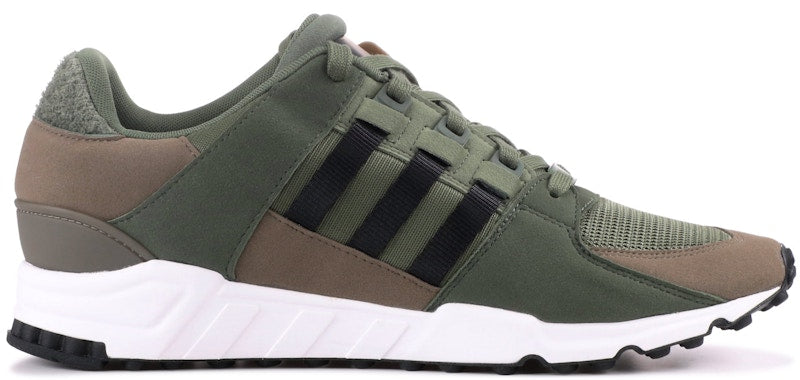 adidas EQT Support 93 Olive Green